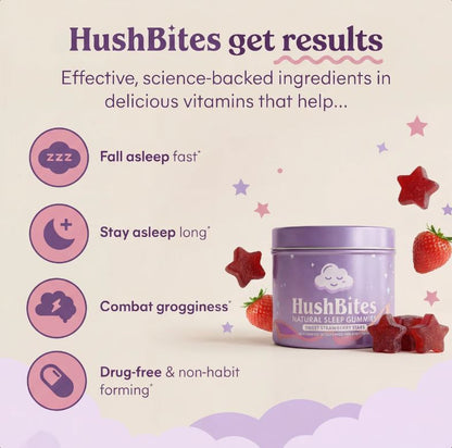 Kids Natural Sleep Gummies