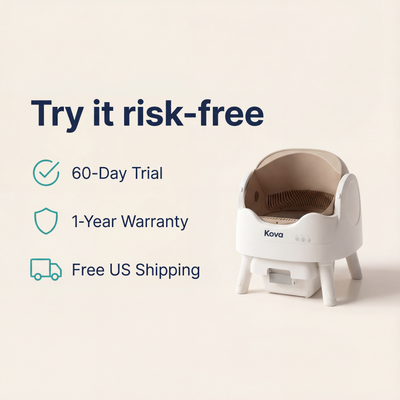 Automatic Litter Box