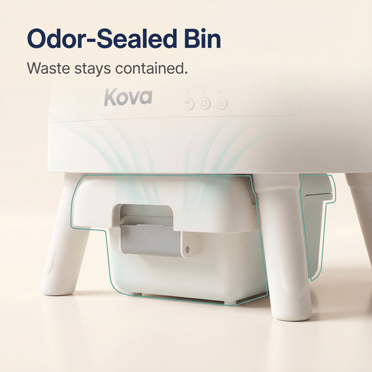 Automatic Litter Box